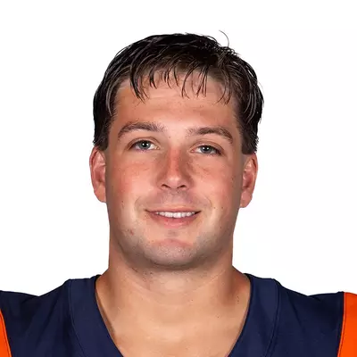 Patrick Mahoney III headshot