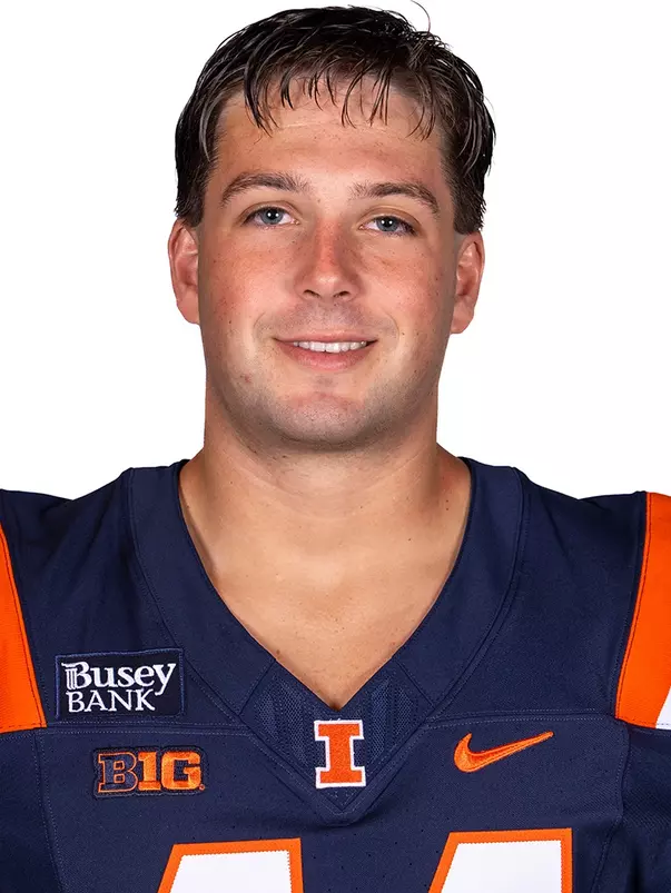 Mahoney III, Patrick 2026 Headshot