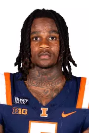 Morris, Jakwon 2026 Headshot
