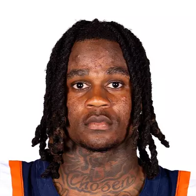 Jakwon Morris headshot