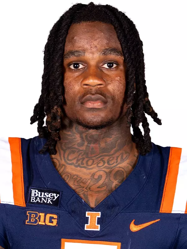 Morris, Jakwon 2026 Headshot