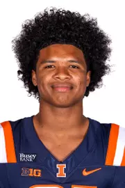 Mosley Jr., Leslie 2026 Headshot