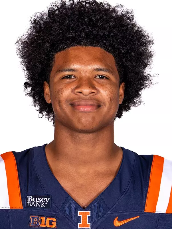 Mosley Jr., Leslie 2026 Headshot