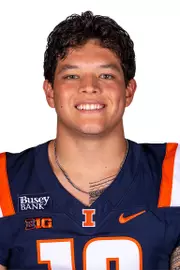Muragin, Mason 2026 Headshot