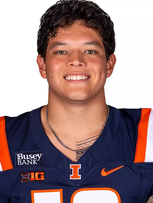 Muragin, Mason 2026 Headshot