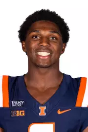 Newton, Jershaun 2026 Headshot