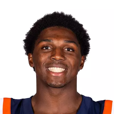 Jershaun Newton headshot