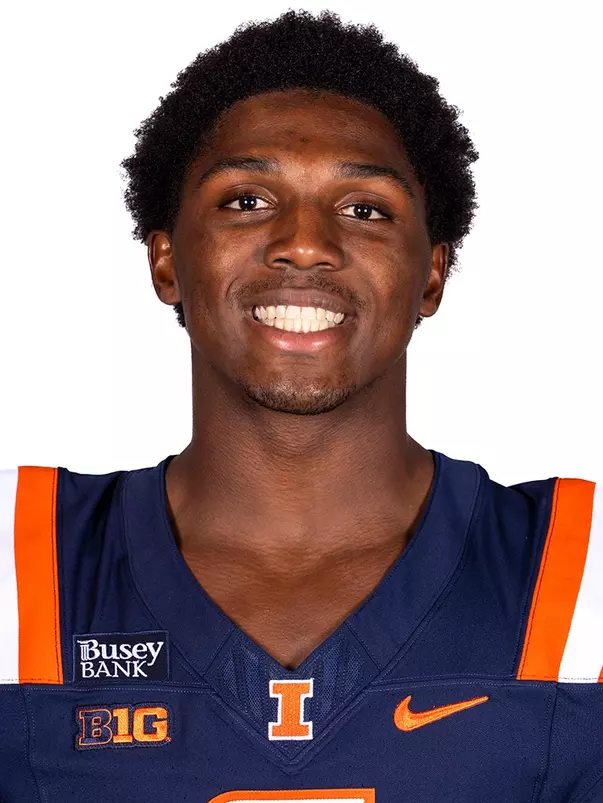 Newton, Jershaun 2026 Headshot