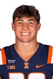 Paris, Jack 2026 Headshot