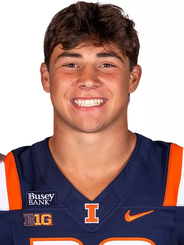 Paris, Jack 2026 Headshot
