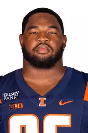 Prater, Darrell 2026 Headshot