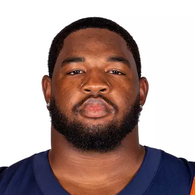 Darrell Prater headshot