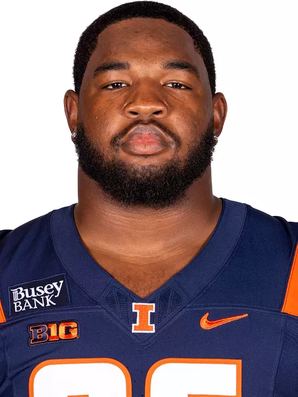 Prater, Darrell 2026 Headshot