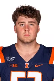Pritchard, Kai 2026 Headshot