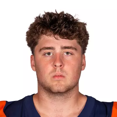 Kai Pritchard headshot