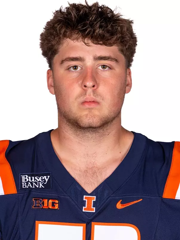 Pritchard, Kai 2026 Headshot