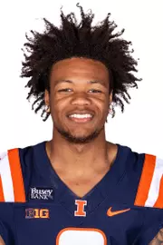 Rankin, Nas 2026 Headshot