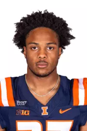 Rashad, Corey 2026 Headshot