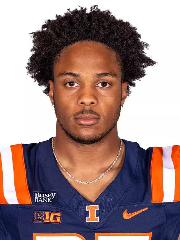 Rashad, Corey 2026 Headshot
