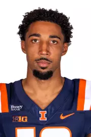 Robinson, Ty 2026 Headshot