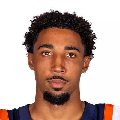 Ty Robinson headshot