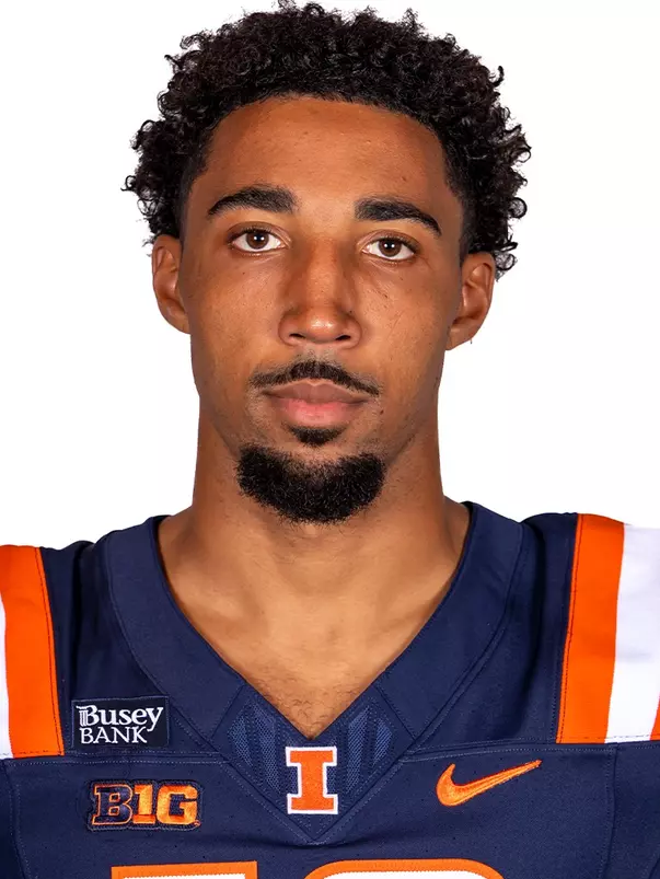 Robinson, Ty 2026 Headshot