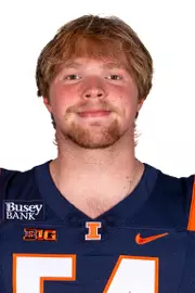 Rousseau, Griffin 2026 Headshot