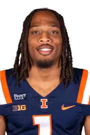 Scott, Xavier 2026 Headshot