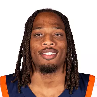 Xavier Scott headshot