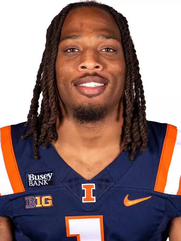 Scott, Xavier 2026 Headshot