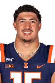 Shaw, Kingston 2026 Headshot