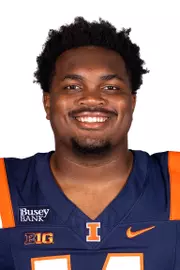 Smith Jr., Maurice 2026 Headshot