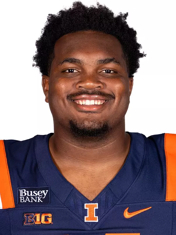 Smith Jr., Maurice 2026 Headshot