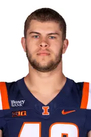 Smith, Carter 2026 Headshot