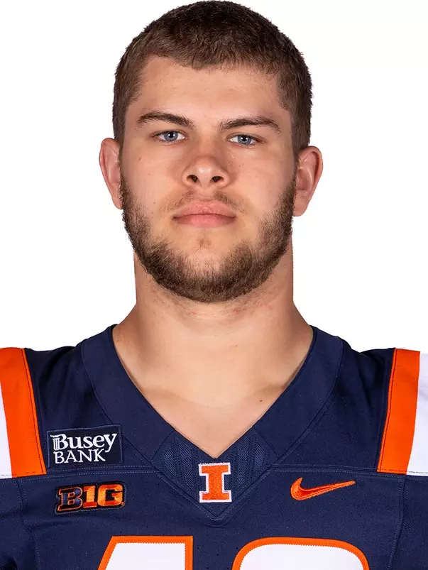 Smith, Carter 2026 Headshot