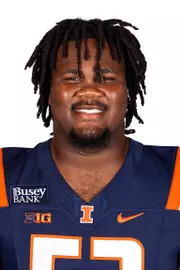 Smith, Champ 2026 Headshot