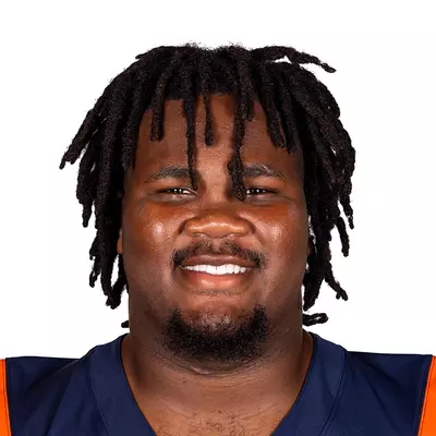 Champ Smith headshot