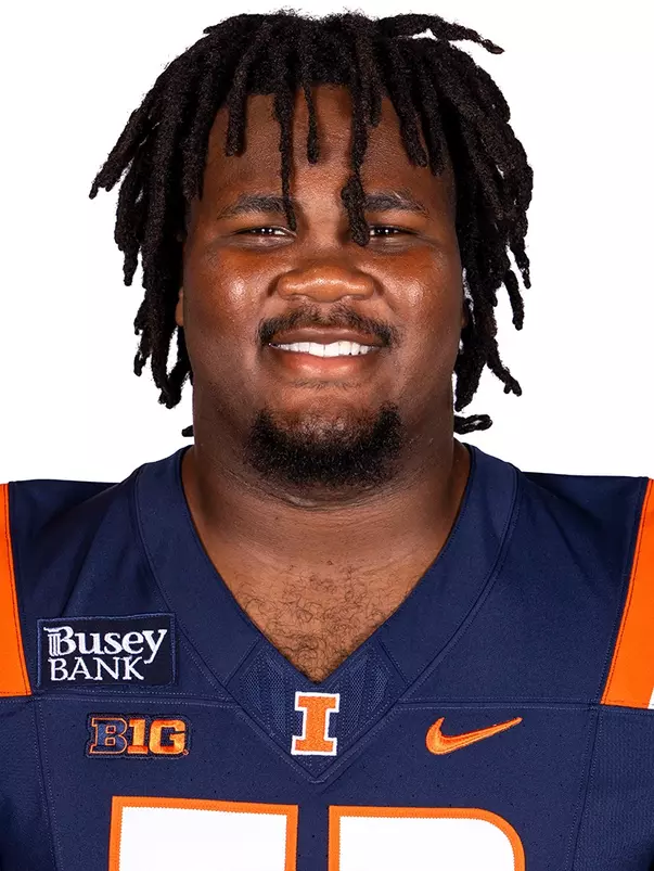 Smith, Champ 2026 Headshot
