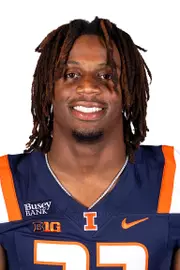 Stewart, Jaylen 2026 Headshot