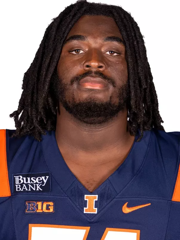 Stewart, Zafir 2026 Headshot