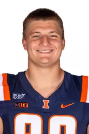 Stoffel, Davin 2026 Headshot