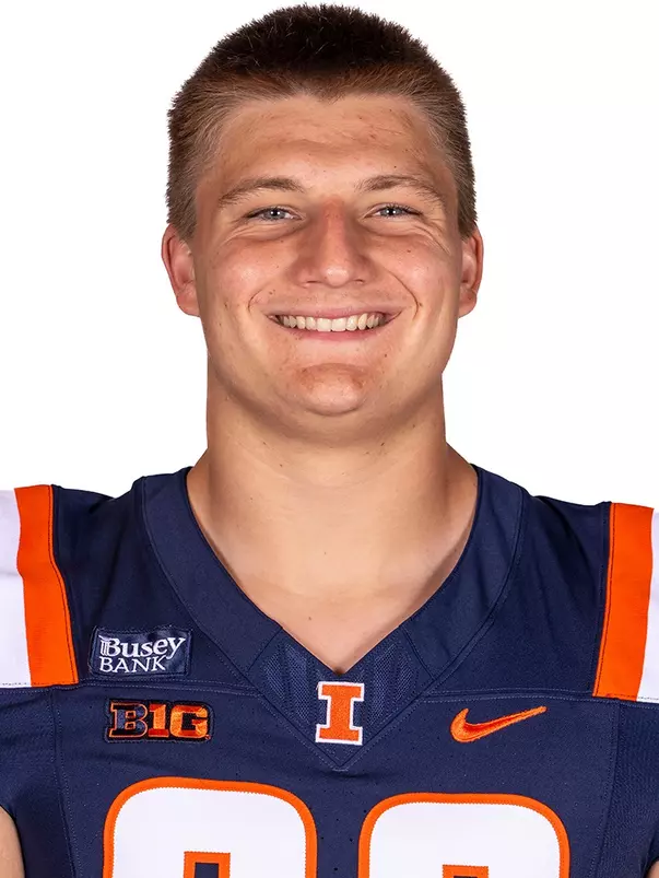 Stoffel, Davin 2026 Headshot