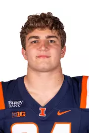 Sullivan, Connor 2026 Headshot