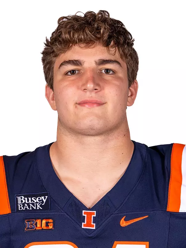 Sullivan, Connor 2026 Headshot