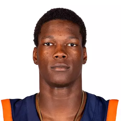 Almirian Thomas headshot