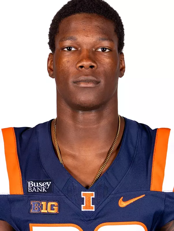 Thomas, Almirian 2026 Headshot