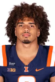 Thomas, Cameron 2026 Headshot