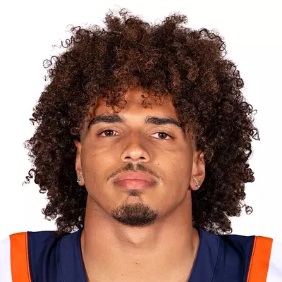 Cameron Thomas headshot