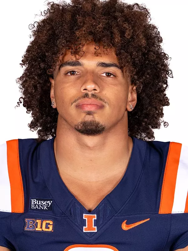 Thomas, Cameron 2026 Headshot