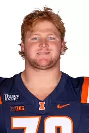 Tuerk, Eddie 2026 Headshot